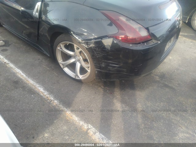 Photo 5 VIN: JN1AZ4FH0CM371013 - NISSAN 370Z 