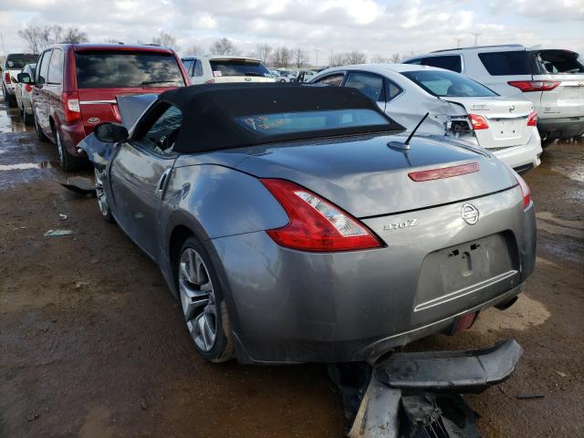 Photo 2 VIN: JN1AZ4FH0DM790366 - NISSAN 370Z BASE 