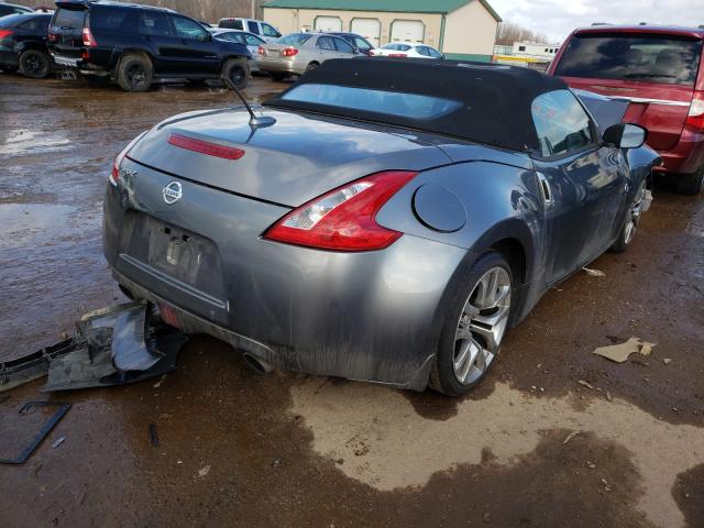 Photo 3 VIN: JN1AZ4FH0DM790366 - NISSAN 370Z BASE 