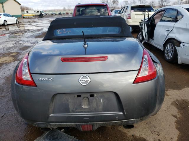 Photo 5 VIN: JN1AZ4FH0DM790366 - NISSAN 370Z BASE 