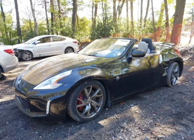 Photo 1 VIN: JN1AZ4FH0GM910090 - NISSAN 370Z 