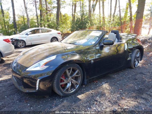 Photo 1 VIN: JN1AZ4FH0GM910090 - NISSAN 370Z 