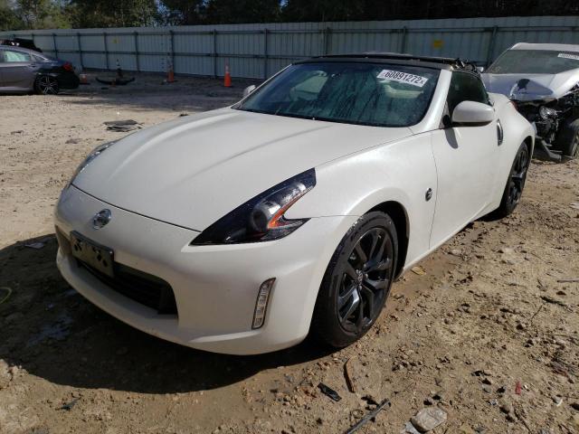 Photo 1 VIN: JN1AZ4FH0KM620179 - NISSAN 370Z BASE 