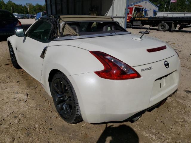 Photo 2 VIN: JN1AZ4FH0KM620179 - NISSAN 370Z BASE 