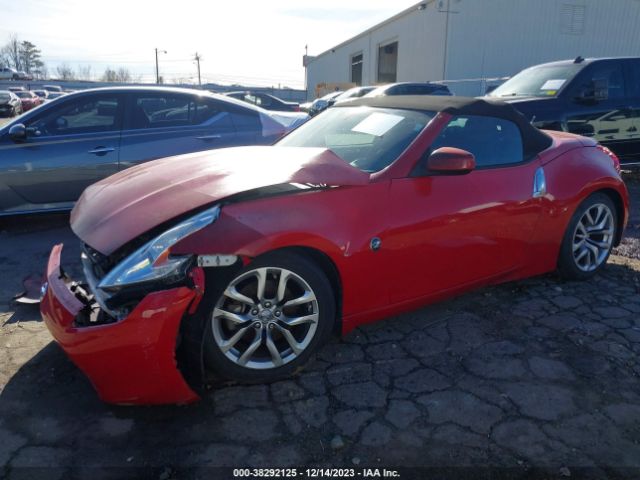 Photo 1 VIN: JN1AZ4FH1AM303929 - NISSAN 370Z 