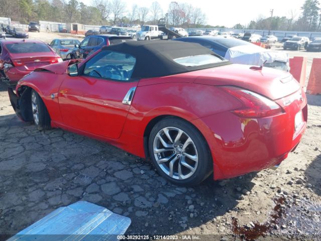 Photo 2 VIN: JN1AZ4FH1AM303929 - NISSAN 370Z 