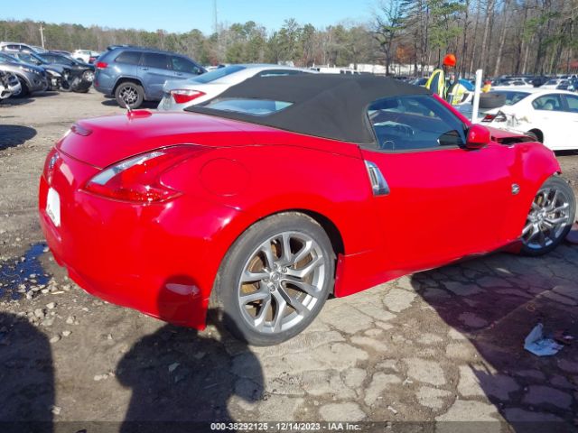 Photo 3 VIN: JN1AZ4FH1AM303929 - NISSAN 370Z 