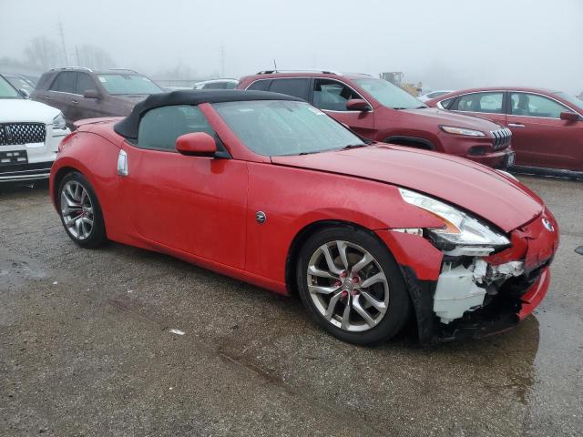 Photo 3 VIN: JN1AZ4FH1BM360410 - NISSAN 370Z 