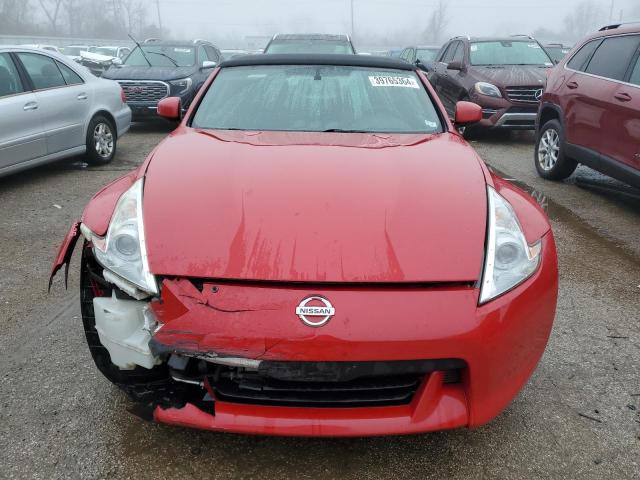 Photo 4 VIN: JN1AZ4FH1BM360410 - NISSAN 370Z 