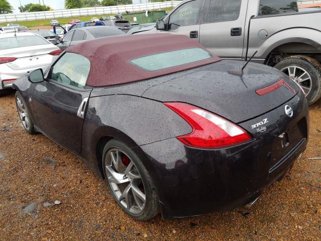 Photo 2 VIN: JN1AZ4FH1GM910583 - NISSAN 370Z BASE 