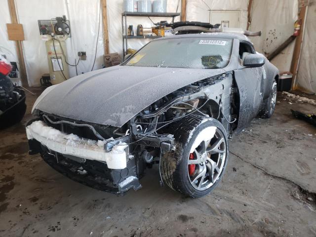 Photo 1 VIN: JN1AZ4FH20M790644 - NISSAN 370Z BASE 