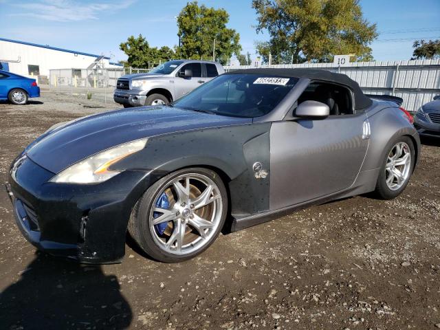 Photo 0 VIN: JN1AZ4FH2AM301512 - NISSAN 370Z 