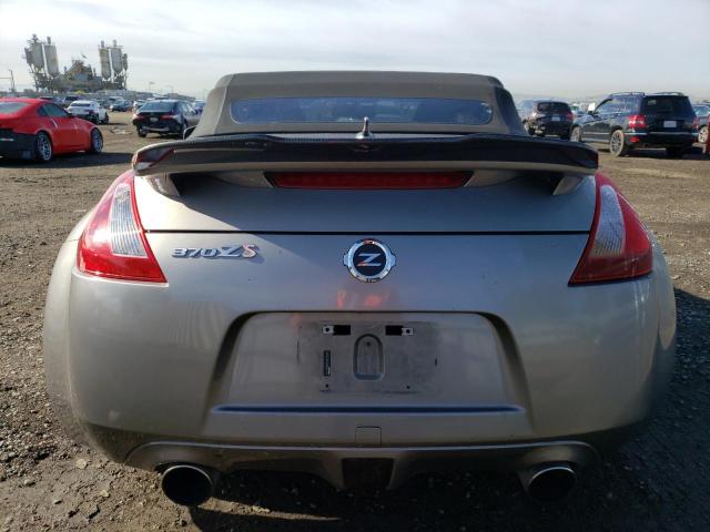 Photo 5 VIN: JN1AZ4FH2AM301512 - NISSAN 370Z 