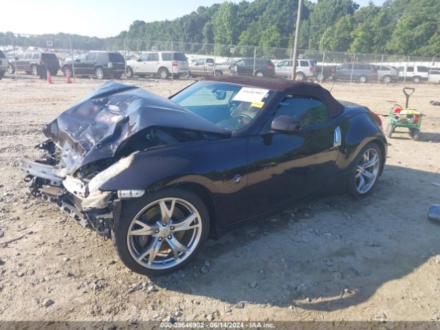 Photo 1 VIN: JN1AZ4FH2BM360559 - NISSAN 370Z 