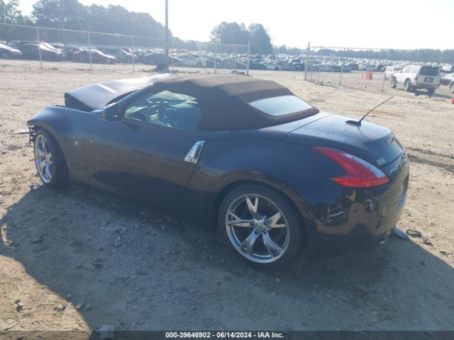 Photo 2 VIN: JN1AZ4FH2BM360559 - NISSAN 370Z 