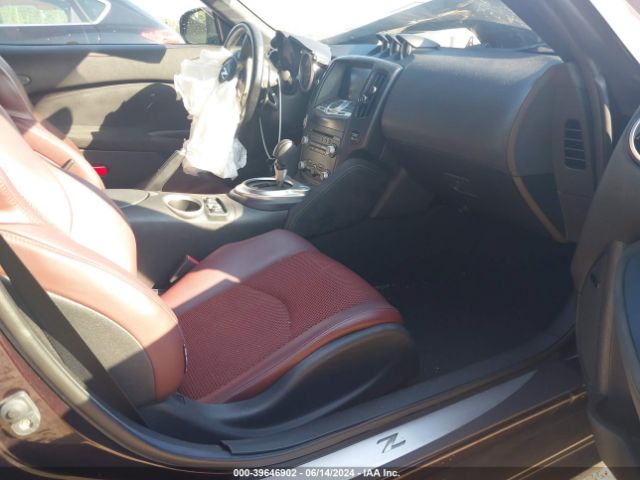 Photo 4 VIN: JN1AZ4FH2BM360559 - NISSAN 370Z 