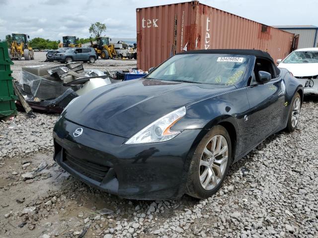 Photo 1 VIN: JN1AZ4FH2CM371014 - NISSAN 370Z BASE 