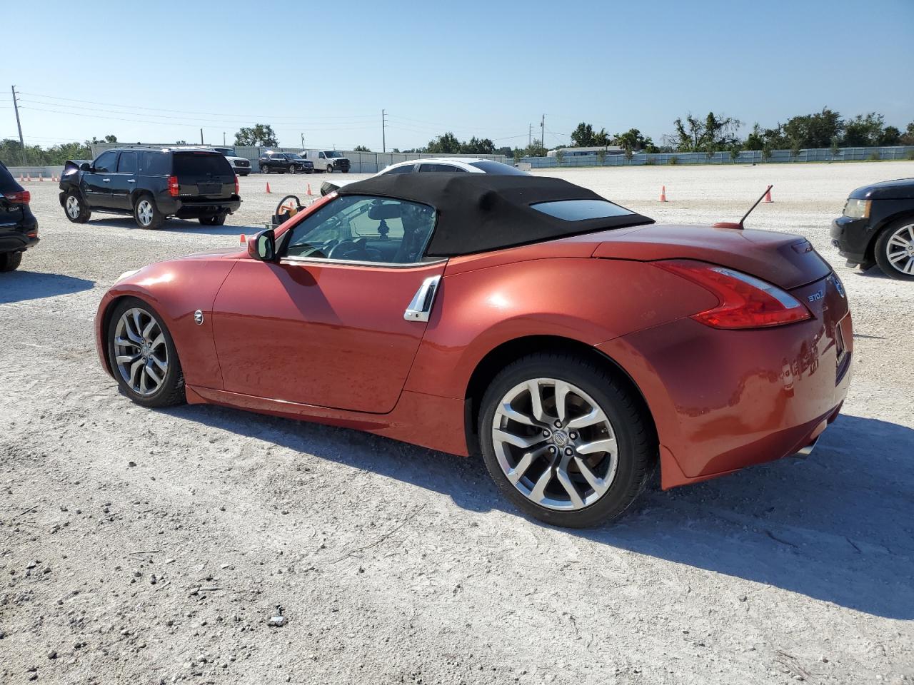 Photo 1 VIN: JN1AZ4FH2DM790241 - NISSAN 370Z 