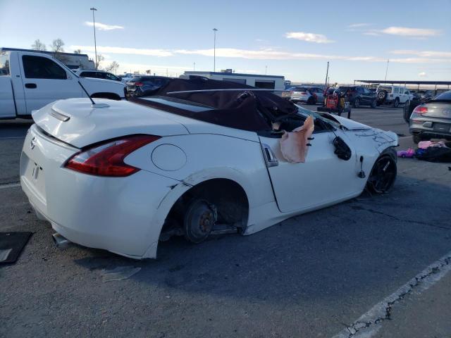 Photo 2 VIN: JN1AZ4FH2EM621015 - NISSAN 370Z BASE 