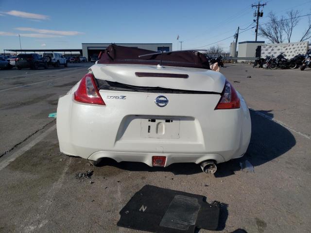 Photo 5 VIN: JN1AZ4FH2EM621015 - NISSAN 370Z BASE 