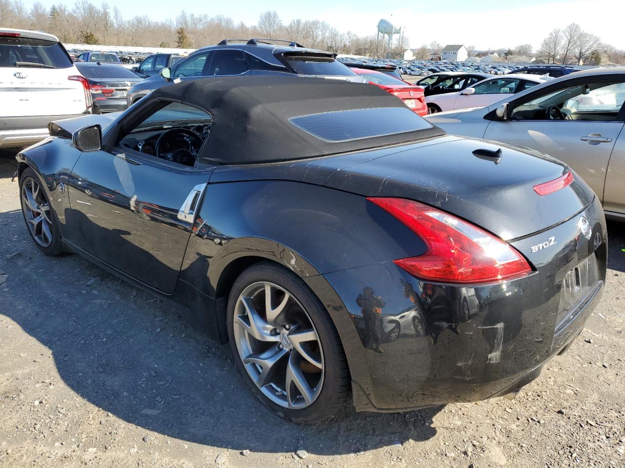 Photo 1 VIN: JN1AZ4FH2GM910754 - NISSAN 370Z 