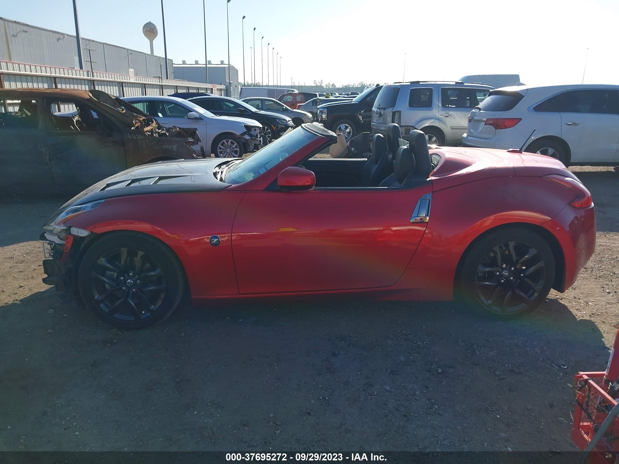 Photo 14 VIN: JN1AZ4FH2KM620300 - NISSAN 370Z 