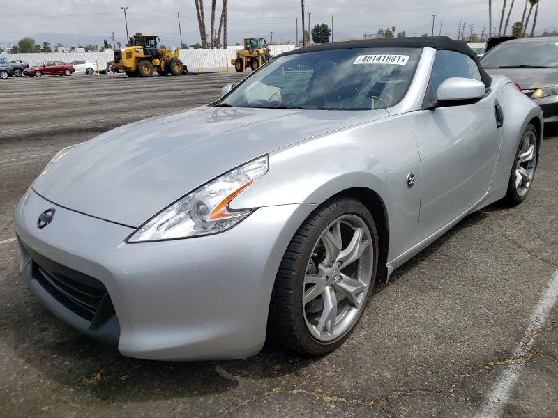 Photo 1 VIN: JN1AZ4FH3AM301082 - NISSAN 370Z 