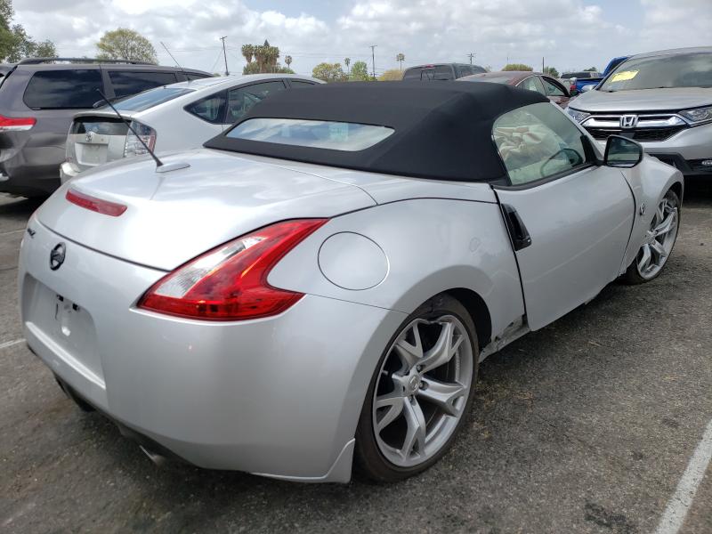 Photo 3 VIN: JN1AZ4FH3AM301082 - NISSAN 370Z 