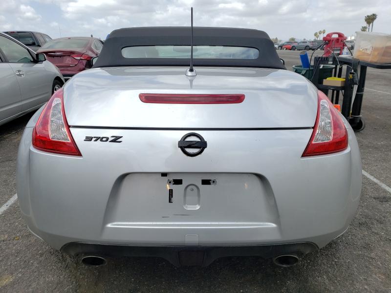 Photo 5 VIN: JN1AZ4FH3AM301082 - NISSAN 370Z 