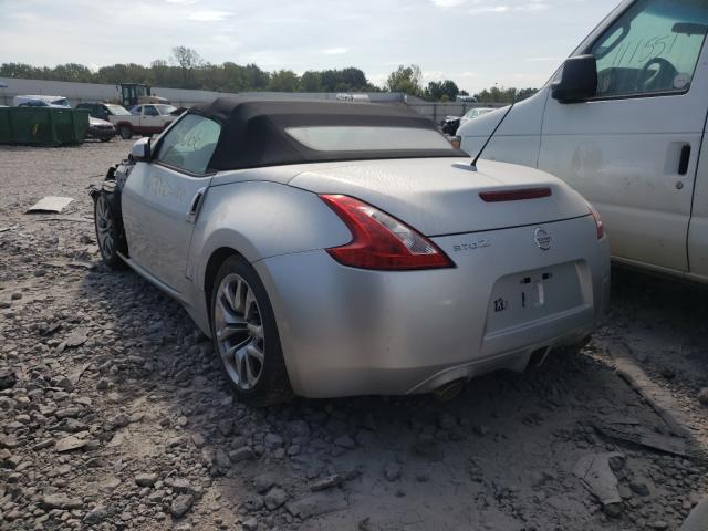 Photo 2 VIN: JN1AZ4FH3AM301163 - NISSAN 370Z 