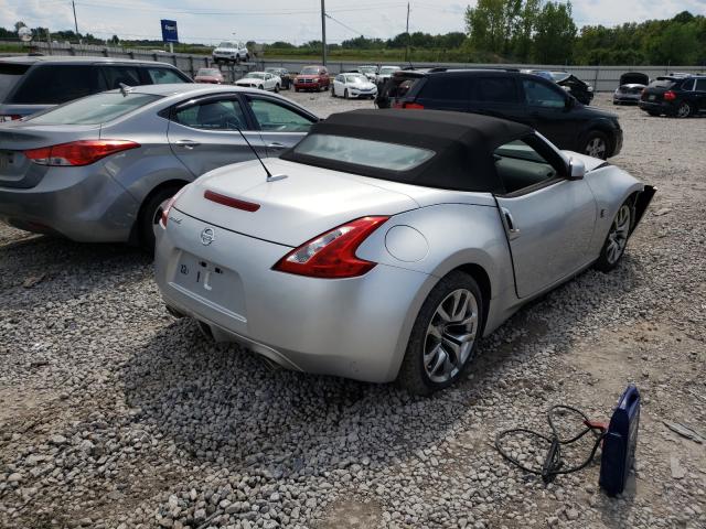 Photo 3 VIN: JN1AZ4FH3AM301163 - NISSAN 370Z 