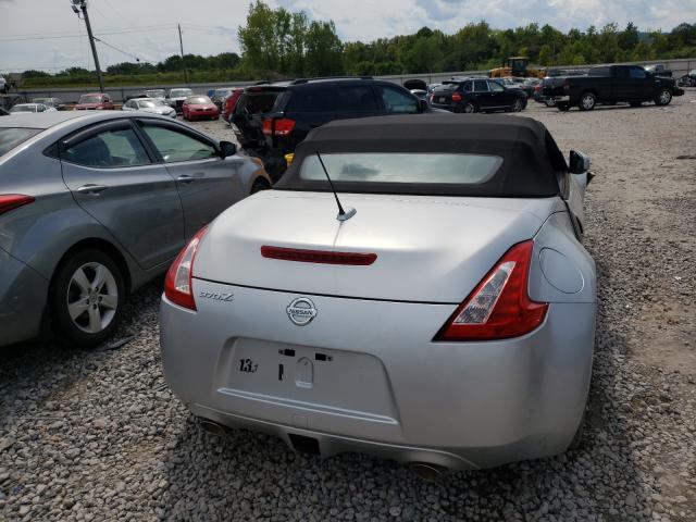 Photo 5 VIN: JN1AZ4FH3AM301163 - NISSAN 370Z 