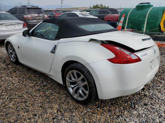 Photo 1 VIN: JN1AZ4FH3AM303916 - NISSAN 370Z 