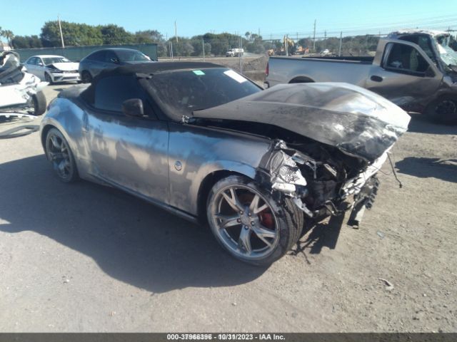 Photo 0 VIN: JN1AZ4FH3AM304497 - NISSAN 370Z 