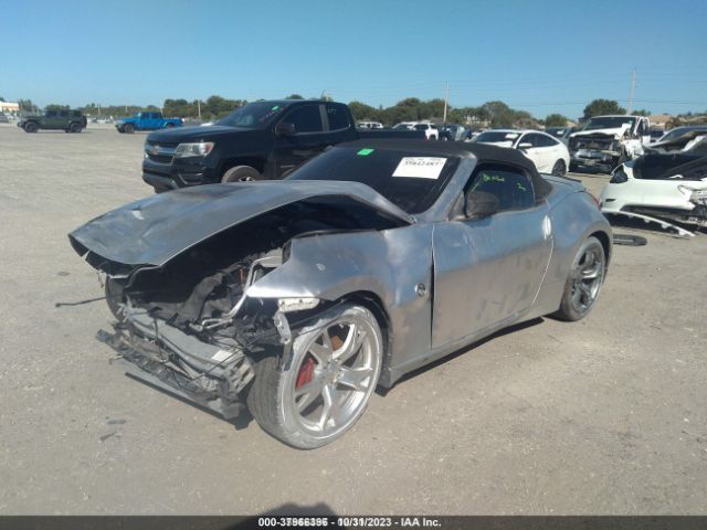 Photo 1 VIN: JN1AZ4FH3AM304497 - NISSAN 370Z 