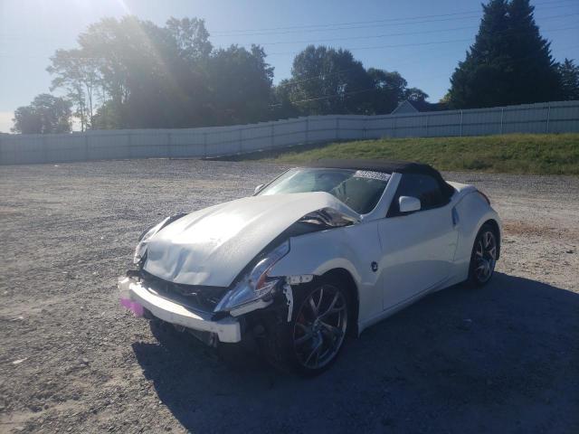 Photo 1 VIN: JN1AZ4FH3EM620469 - NISSAN 370Z BASE 