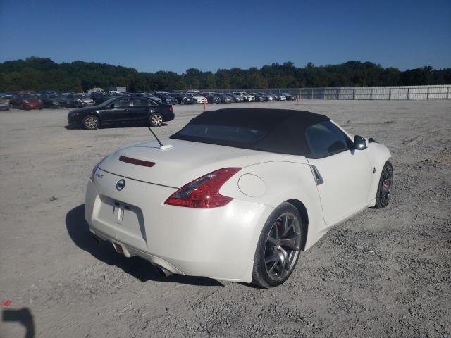 Photo 3 VIN: JN1AZ4FH3EM620469 - NISSAN 370Z BASE 