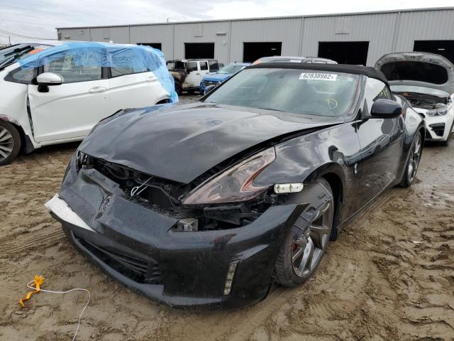 Photo 1 VIN: JN1AZ4FH3EM620522 - NISSAN 370Z BASE 