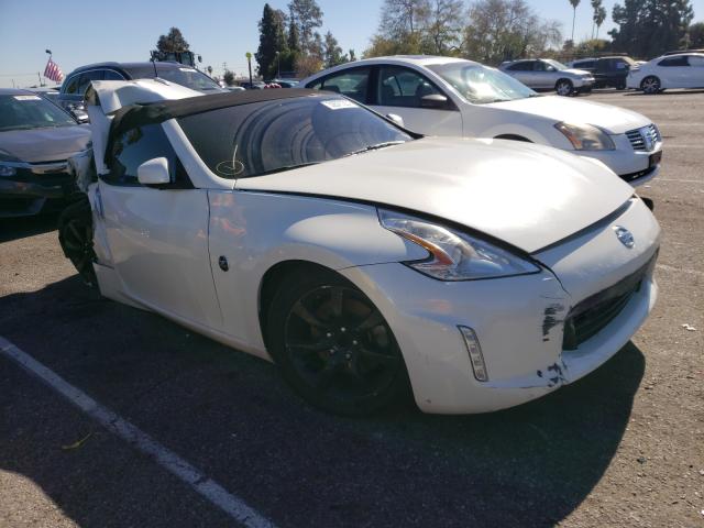 Photo 0 VIN: JN1AZ4FH3EM620603 - NISSAN 370Z BASE 