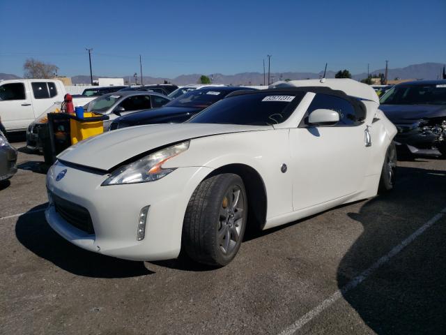 Photo 1 VIN: JN1AZ4FH3EM620603 - NISSAN 370Z BASE 