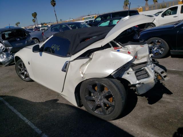 Photo 2 VIN: JN1AZ4FH3EM620603 - NISSAN 370Z BASE 