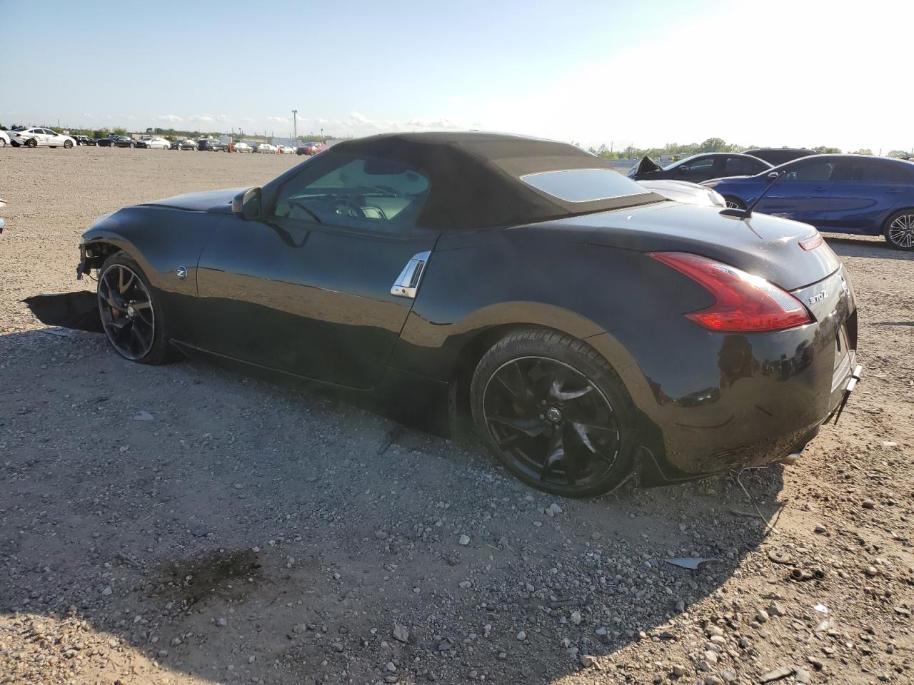 Photo 1 VIN: JN1AZ4FH3EM621279 - NISSAN 370Z 