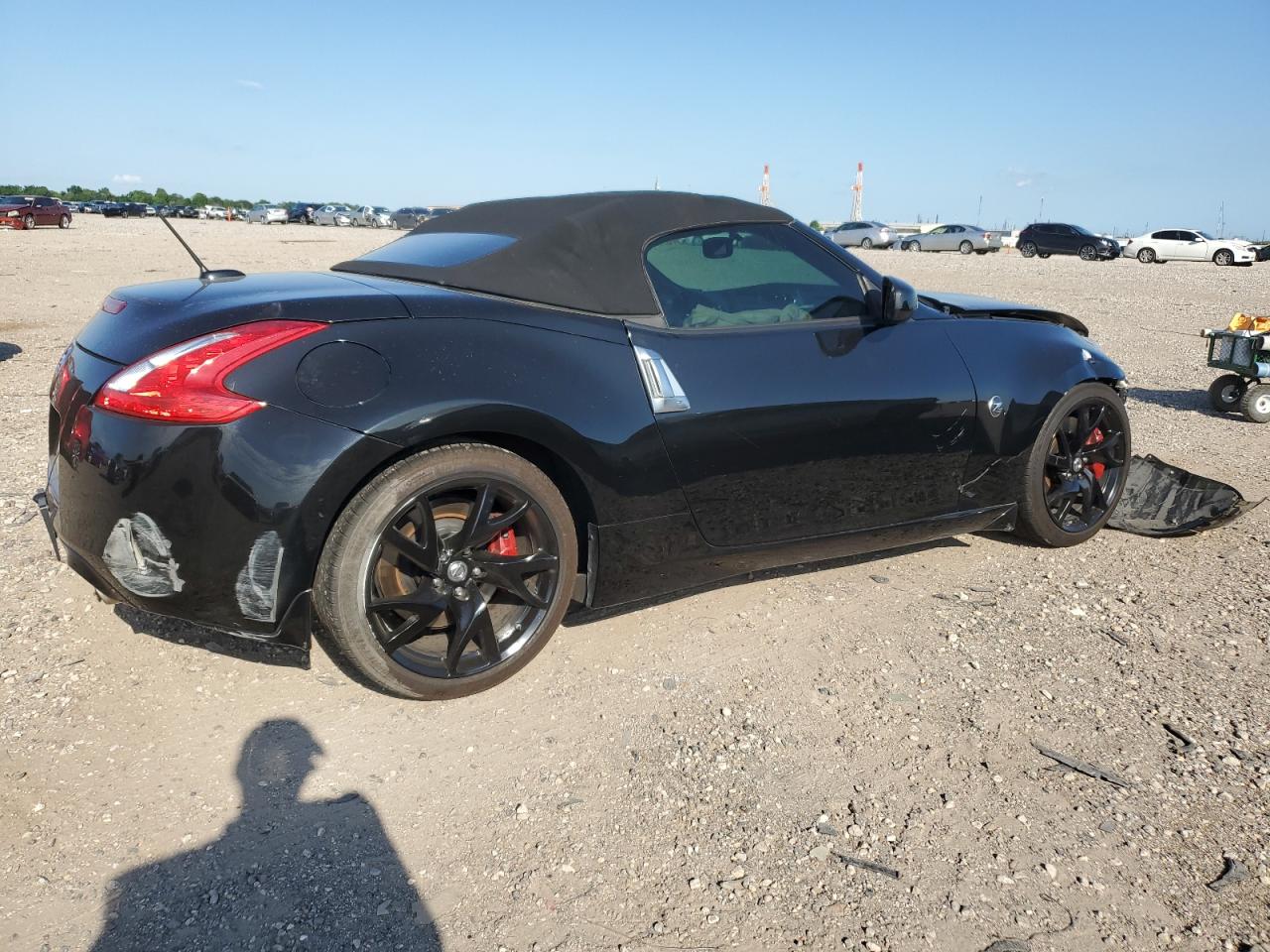 Photo 2 VIN: JN1AZ4FH3EM621279 - NISSAN 370Z 