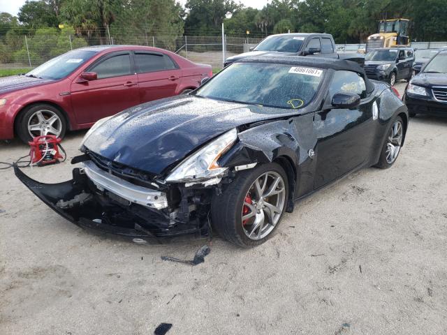 Photo 1 VIN: JN1AZ4FH3FM430317 - NISSAN 370Z BASE 