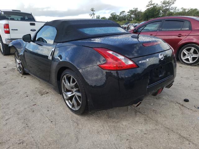 Photo 2 VIN: JN1AZ4FH3FM430317 - NISSAN 370Z BASE 