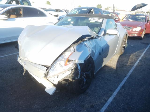 Photo 1 VIN: JN1AZ4FH3FM430480 - NISSAN 370Z BASE 