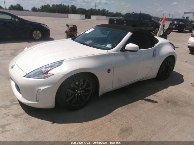 Photo 1 VIN: JN1AZ4FH3GM910570 - NISSAN 370Z 