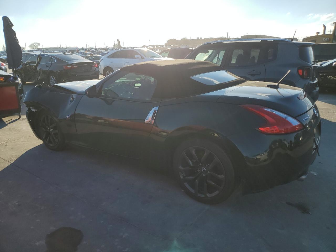 Photo 1 VIN: JN1AZ4FH3HM940248 - NISSAN 370Z 