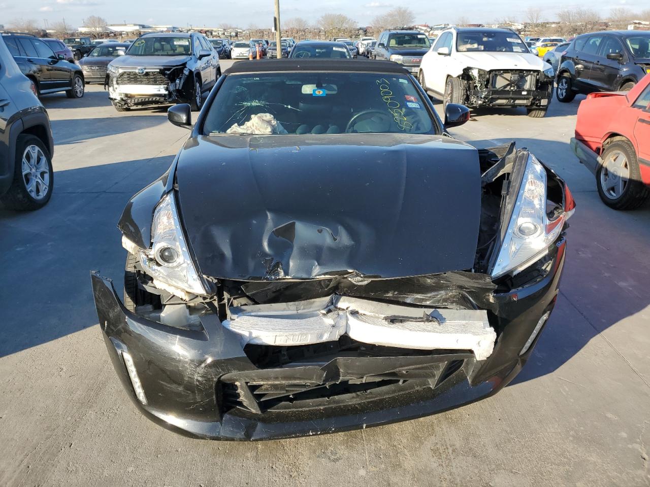 Photo 4 VIN: JN1AZ4FH3HM940248 - NISSAN 370Z 