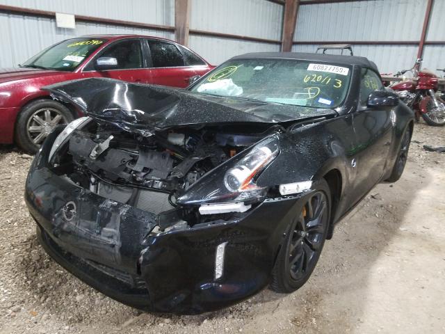 Photo 1 VIN: JN1AZ4FH3KM620113 - NISSAN 370Z BASE 